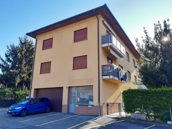 PALAZZINA A REDDITO: quando se non ora! 1