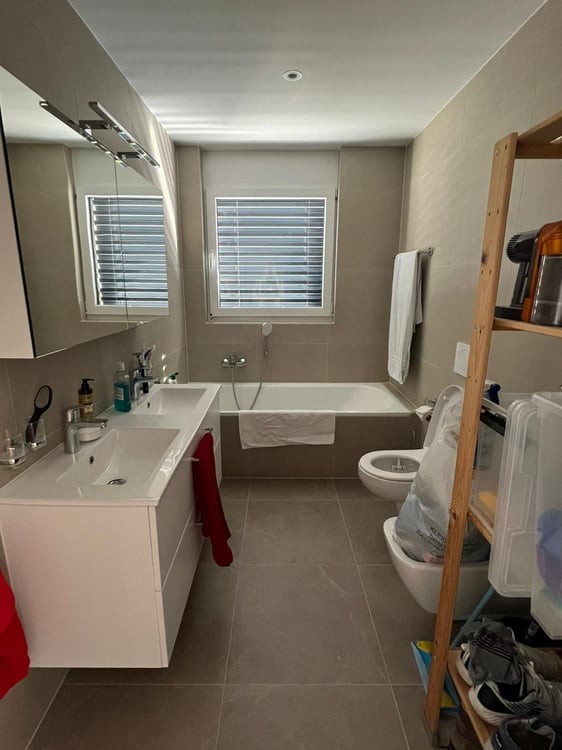 Moderno appartamento 1.5 locali con vista panoramica a Bellinzona 5