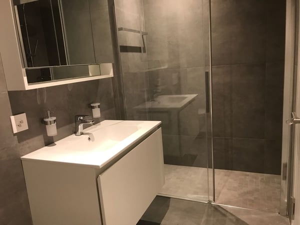 Appartamento 1.5 locali piano attico completo di cabina armadio. 4