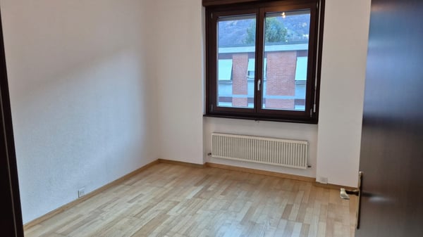 Appartamento di 1.5 locali da riadattare in via del Tiglio a Giubiasco. 7