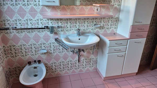 Appartamento di 1.5 locali da riadattare in via del Tiglio a Giubiasco. 8