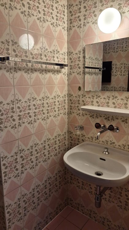 Appartamento di 1.5 locali da riadattare in via del Tiglio a Giubiasco. 9