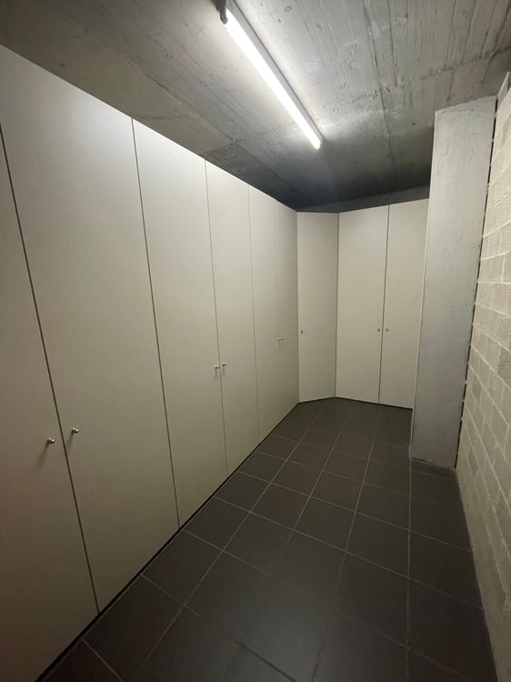 Generoso appartamento con vista panoramica su Bellinzona. 10