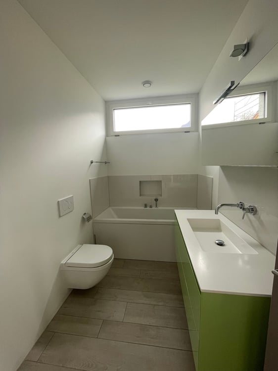 Generoso appartamento con vista panoramica su Bellinzona. 9