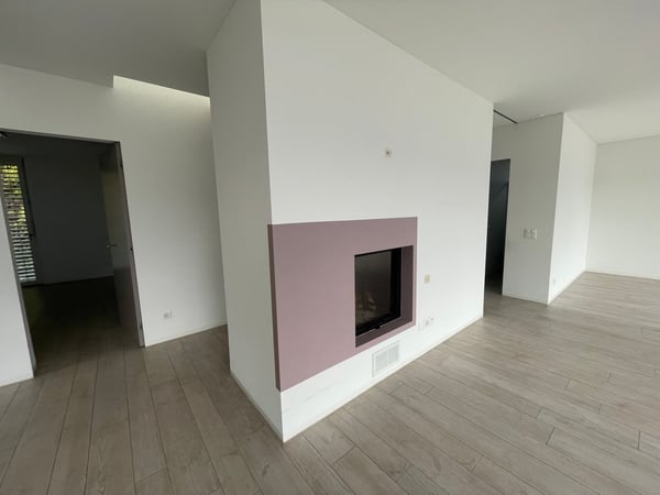 Generoso appartamento con vista panoramica su Bellinzona. 4