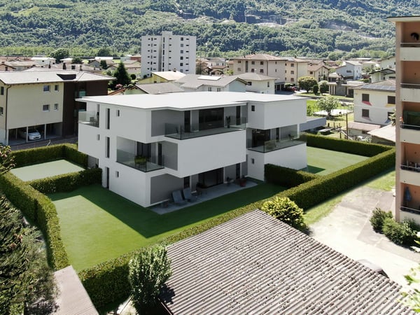 Miltonia, una nuova Residenza a Biasca. 9