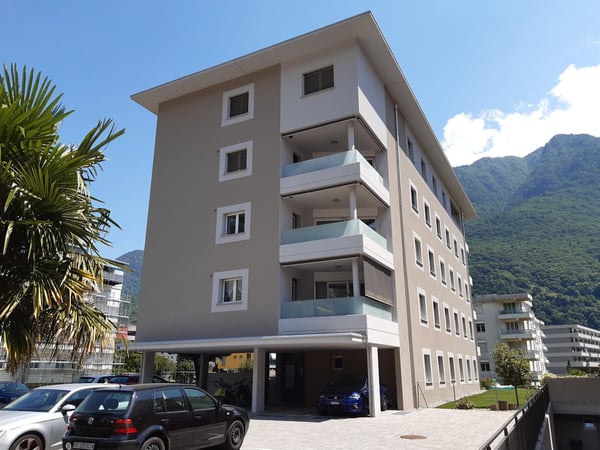 Luminoso appartamento di 2.5 locali a Bellinzona – disponibile dal 1° novembre 2026 7