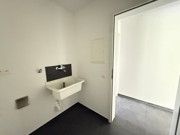 Appartamento di 2.5 locali dotato di tutti i confort e giardino privato! 9
