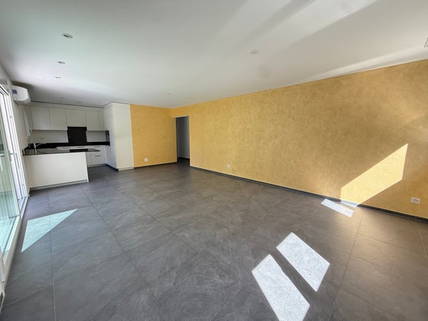 Appartamento di 2.5 locali dotato di tutti i confort e giardino privato! 4