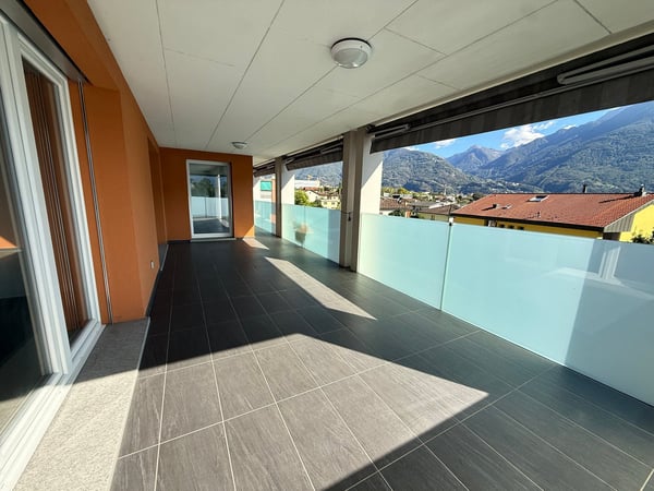 Appartamento moderno e confortevole di 2.5 locali a Bellinzona – disponibile subito 10