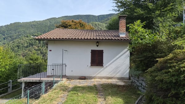 Rustico immerso nel verde con vista panoramica, a pochi minuti da Bellinzona 4