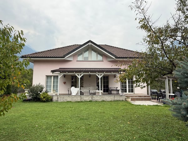 Una casa dal lifestyle americano 2
