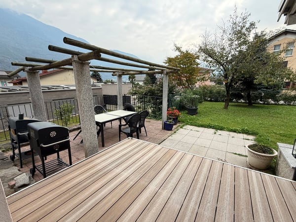 Una casa dal lifestyle americano 7