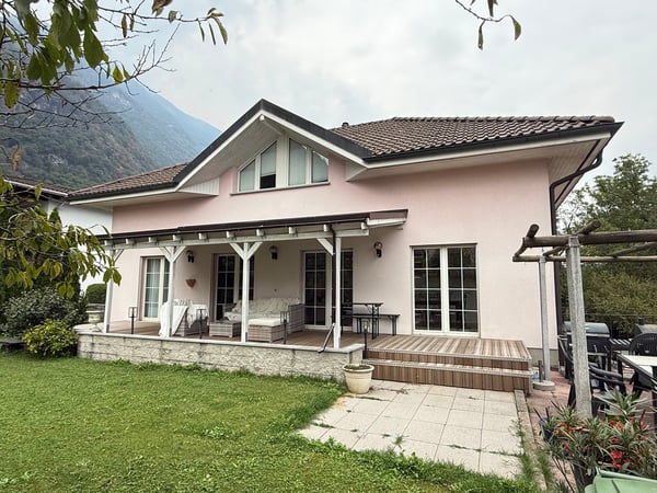 Una casa dal lifestyle americano 1