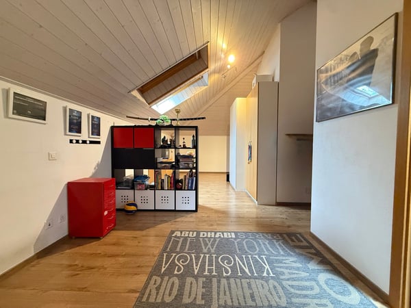Una casa dal lifestyle americano 8