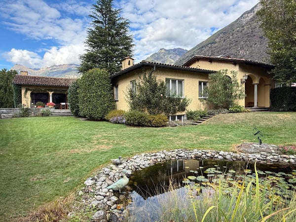 Villa di pregio con tratti di unicità ed eleganza 5