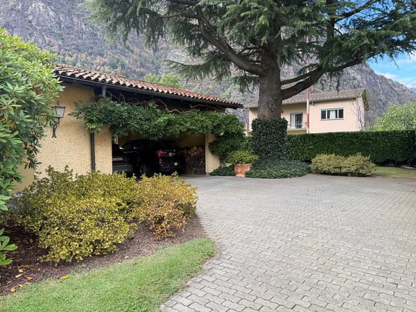 Villa di pregio con tratti di unicità ed eleganza 9