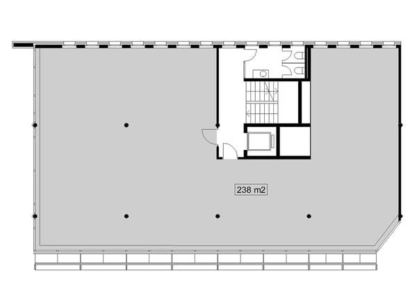 Praxisräumlichkeiten im Ärztehaus Zuchwil 2