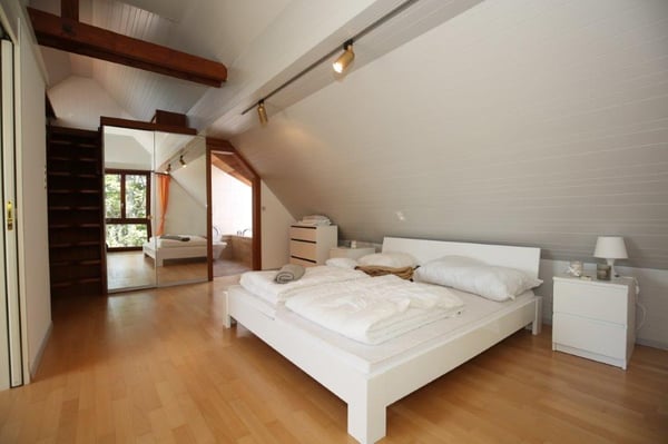 Einmaliges Penthouse mit herrlicher Seesicht zu vermieten! 10