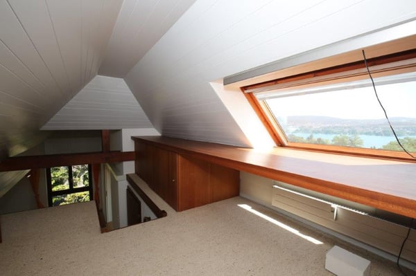 Einmaliges Penthouse mit herrlicher Seesicht zu vermieten! 13