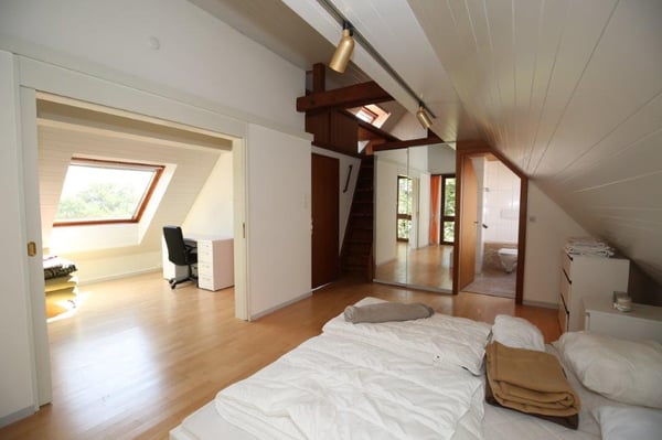 Einmaliges Penthouse mit herrlicher Seesicht zu vermieten! 11