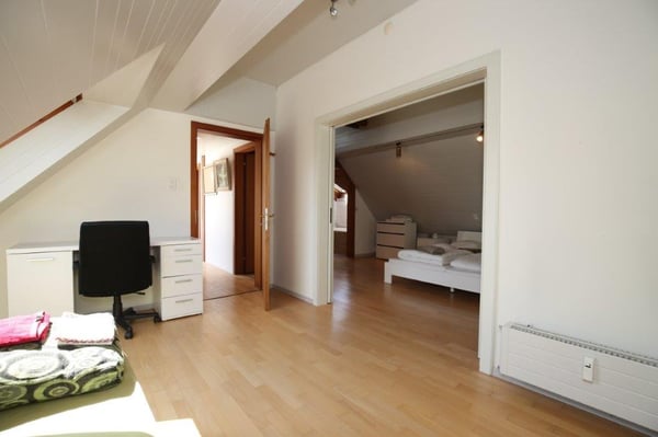 Einmaliges Penthouse mit herrlicher Seesicht zu vermieten! 9
