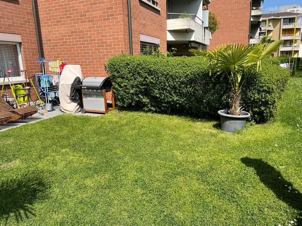 3 Zimmer- Gartenwohnung mit herrlichem Sitzplatz !! 8
