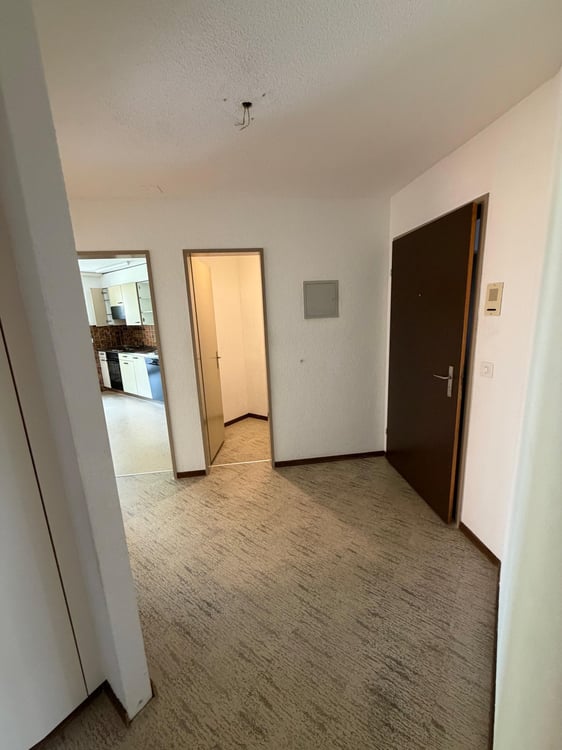 3 Zimmer- Gartenwohnung mit herrlichem Sitzplatz !! 7