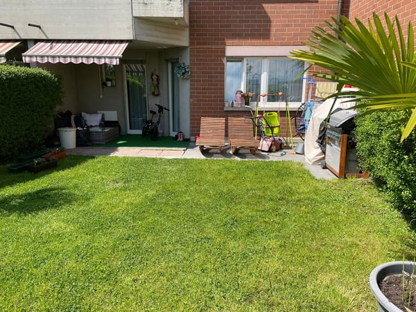 3 Zimmer- Gartenwohnung mit herrlichem Sitzplatz !! 9