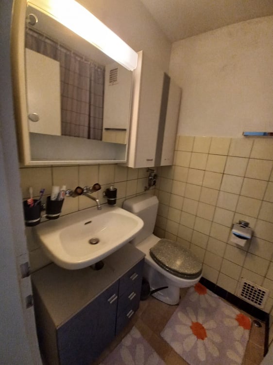 Wunderbare 4.5 Zimmerwohnung am Wasgenring 100! 6