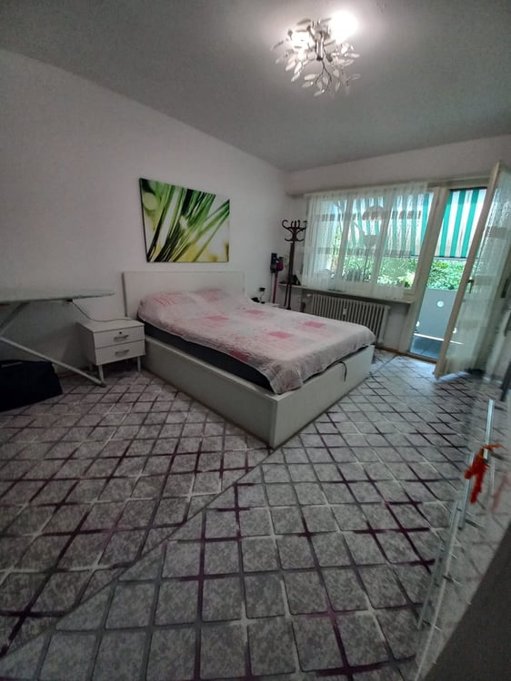 Wunderbare 4.5 Zimmerwohnung am Wasgenring 100! 8