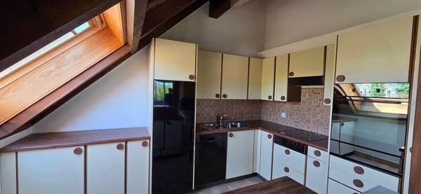 Wunderschöne 3.5 DG-Duplexwohnung!! 2