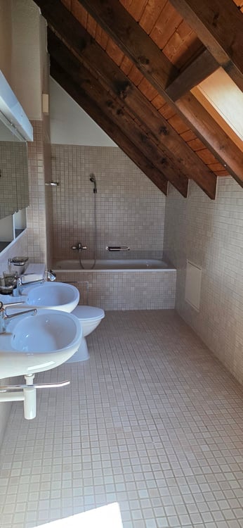 Wunderschöne 3.5 DG-Duplexwohnung!! 3