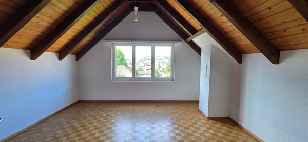 Wunderschöne 3.5 DG-Duplexwohnung!! 4