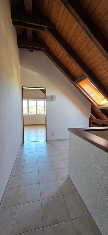 Wunderschöne 3.5 DG-Duplexwohnung!! 5