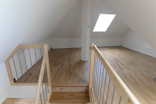 Moderne, sanierte 3.5-Zimmer-Maisonettewohnung zu vermieten! 12