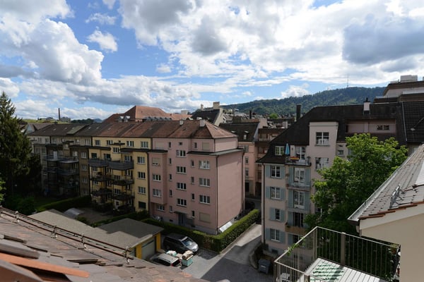 Moderne, sanierte 3.5-Zimmer-Maisonettewohnung zu vermieten! 14