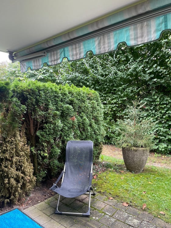 Wunderschöne 2.5 Zimmerwohnung mit Gartensitzplatz! 7