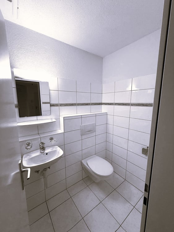 Einmalige 4.5 Zimmer Duplexwohnung! 5