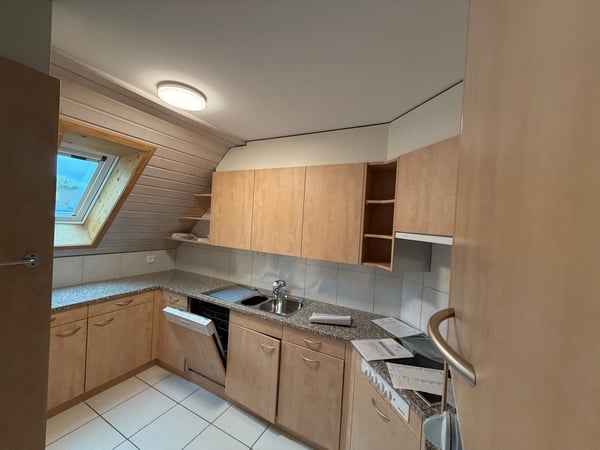 Einmalige 4.5 Zimmer Duplexwohnung! 2
