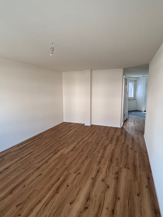 Erstvermietung von mehreren totalsanierten 2.5-Zimmer-Wohnungen an zentraler Lage in Dietikon 6
