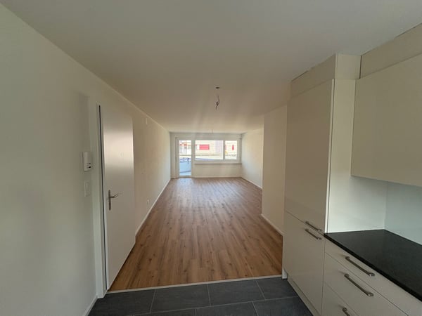 Erstvermietung von totalsanierter 3.5-Zimmer-Wohnung an zentraler Lage in Dietikon 2