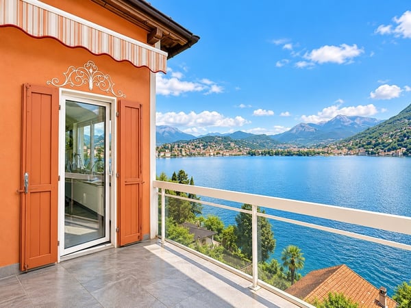 Terreno Edificabile con Vista Lago di Lugano in vendita a Paradiso 3