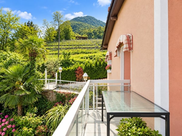 Terreno Edificabile con Vista Lago di Lugano in vendita a Paradiso 7