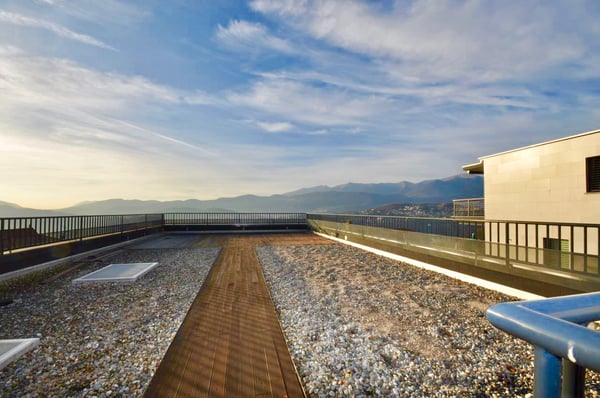 Moderna villa di pregio vicino al centro di Lugano 3