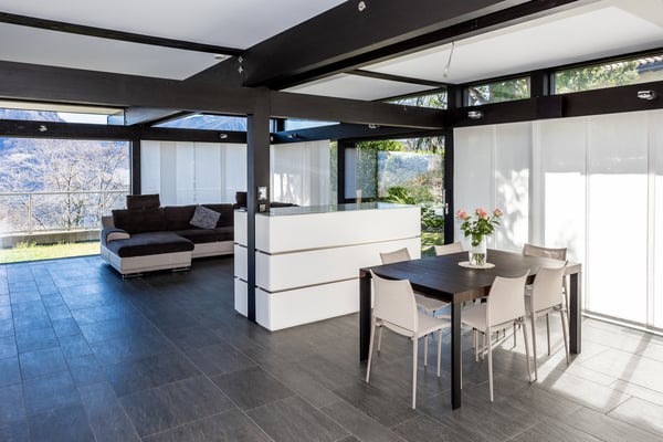 Moderna Villa HUF HAUS con con Vista Panoramica sul Lago di Lugano 12