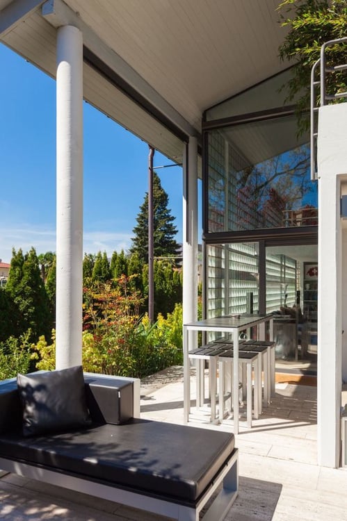 Villa Schnebli - Villa di Lusso fronte Lago con Dépendance e Piscina 6