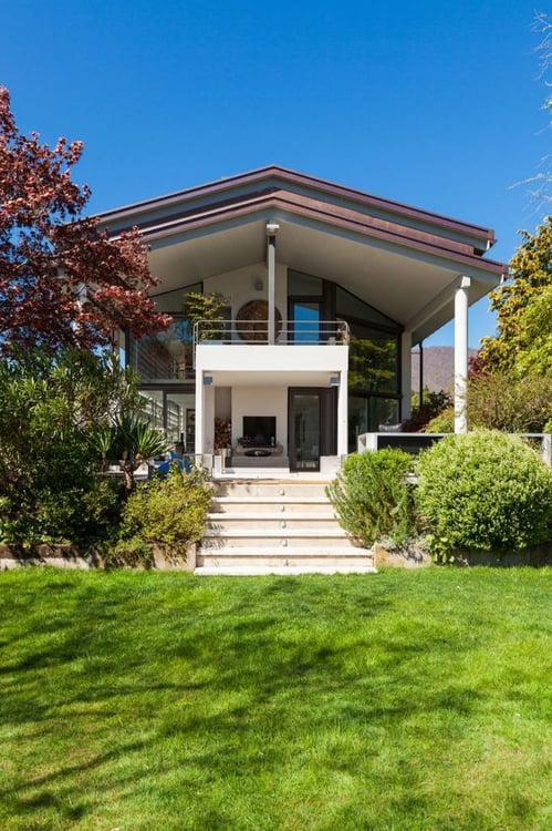 Villa Schnebli - Villa di Lusso fronte Lago con Dépendance e Piscina 5