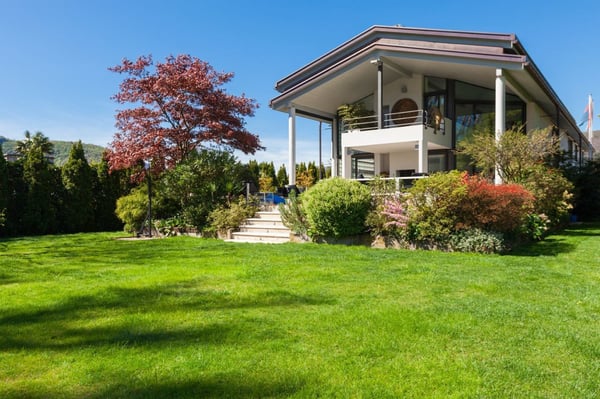 Villa Schnebli - Villa di Lusso fronte Lago con Dépendance e Piscina 1