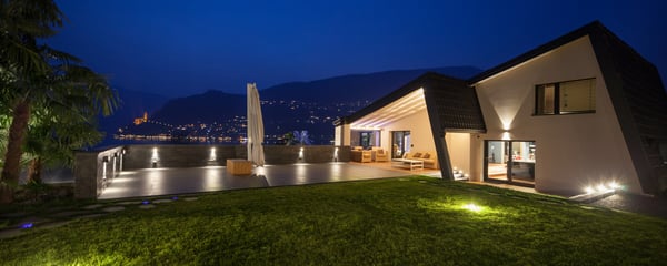 Moderna Villa di Lusso con Vista Lago di Lugano, Piscina e Posto Barca 6